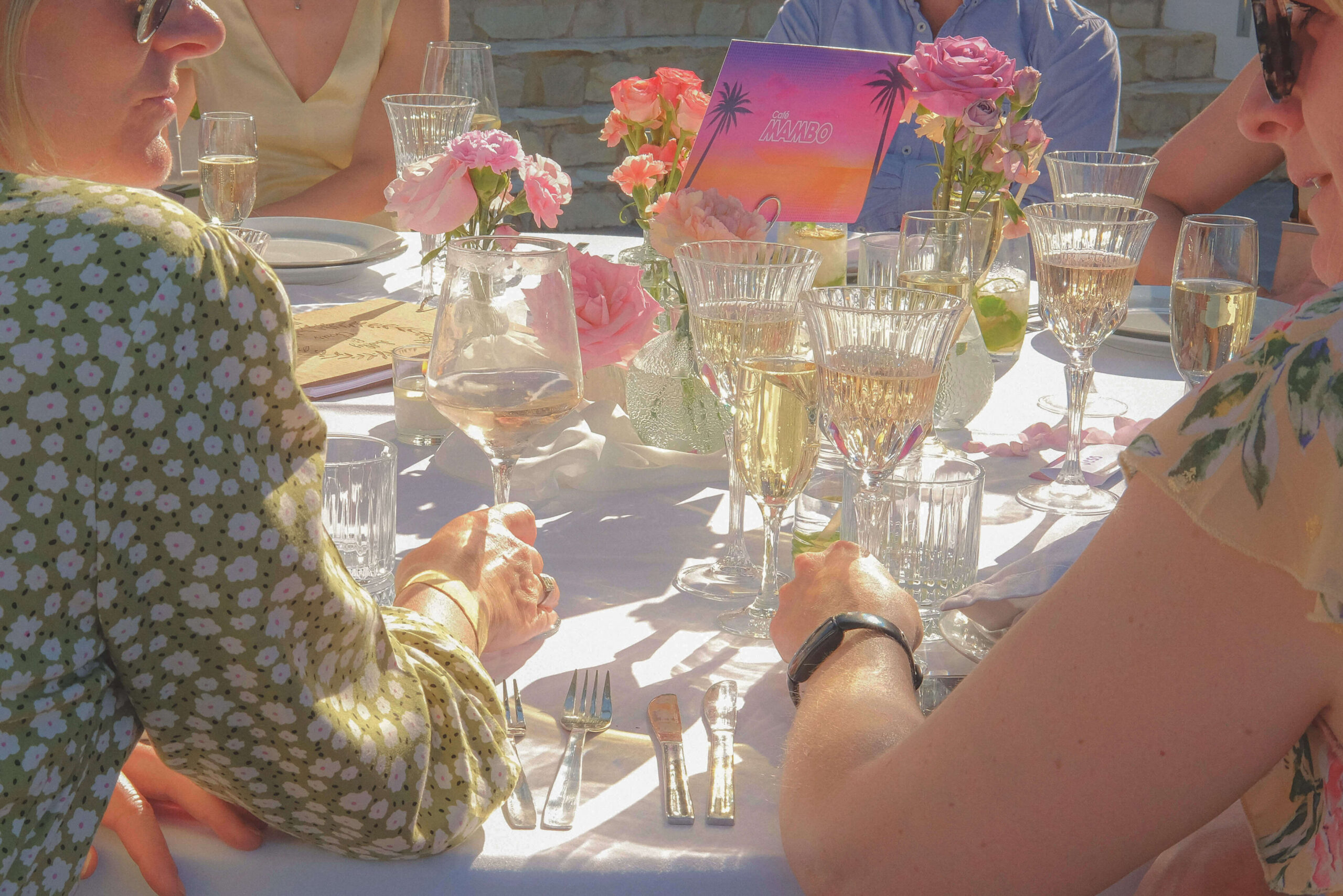Ibiza destination documentary style wedding